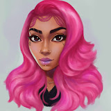 PinkyBlack