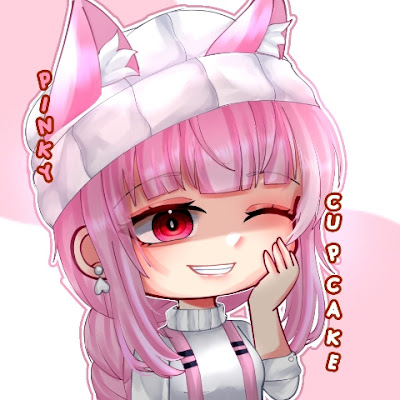 •Pinky Cupcake•