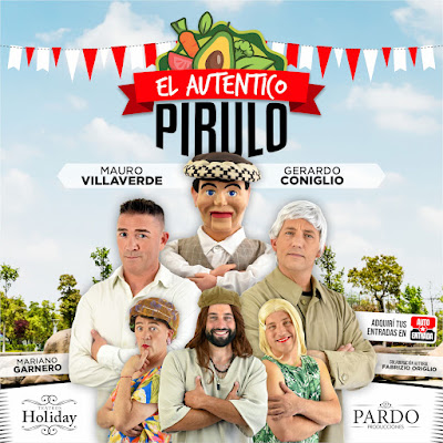 Pirulo y Mauro