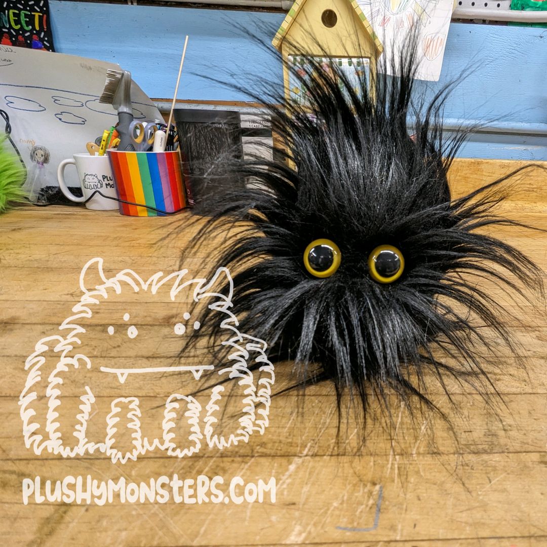 Plushy Monsters