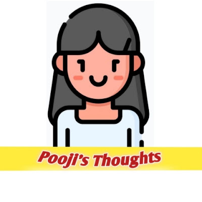 Pooji's Thoughts