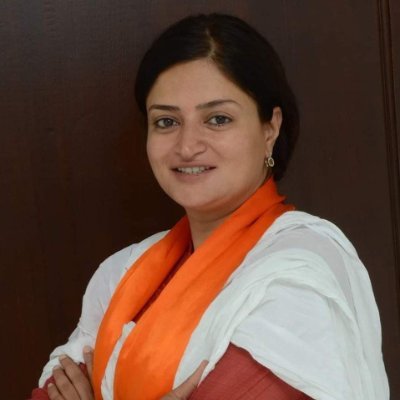 Poonamben Maadam