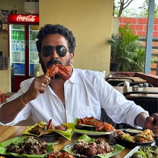 Prabhu Shetty Food