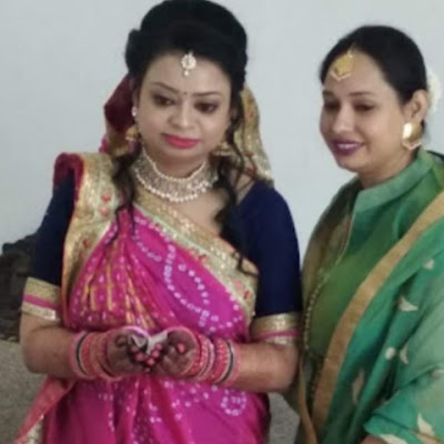 Prapti shukla from Uttarakhand
