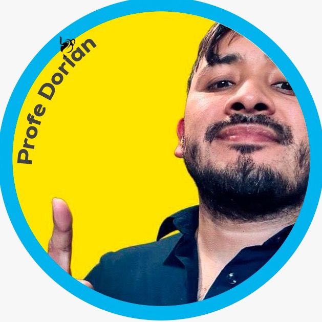Profe Dorian👨🏻‍🏫☕️🍎🤖