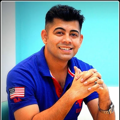 Prof.Karan Ajay Gupta