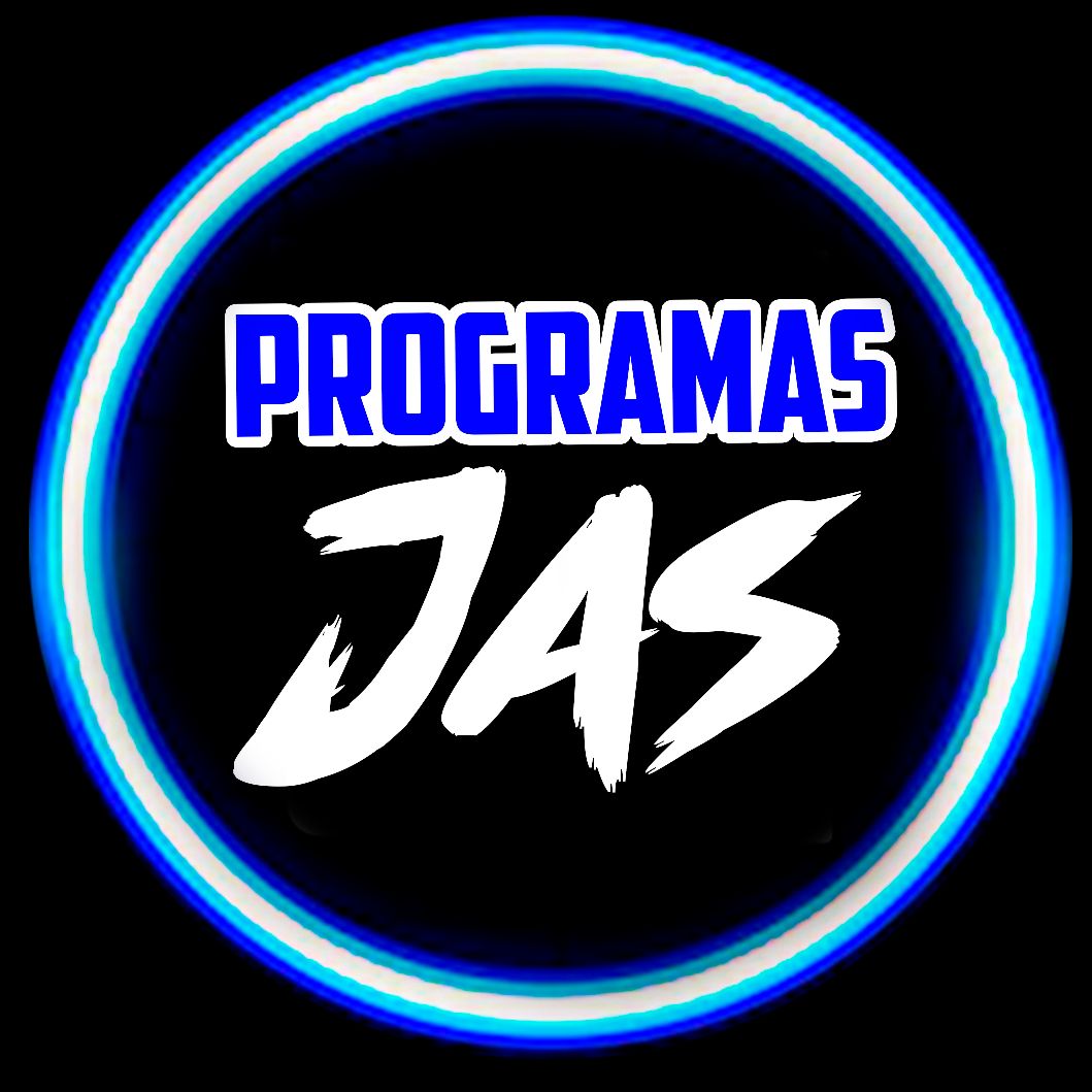 Programasjas
