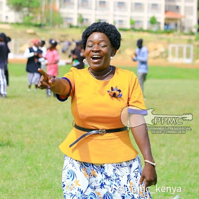 Pst Janerose Khaemba