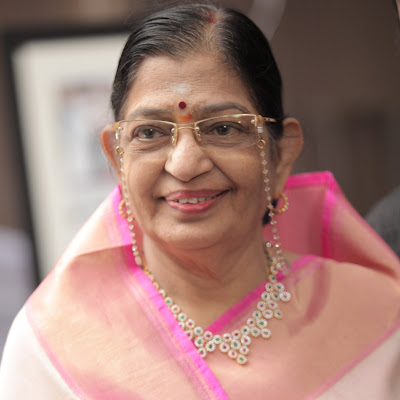 P.Susheela Official