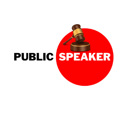Public Speaker