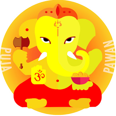Puja Pawan Shorts