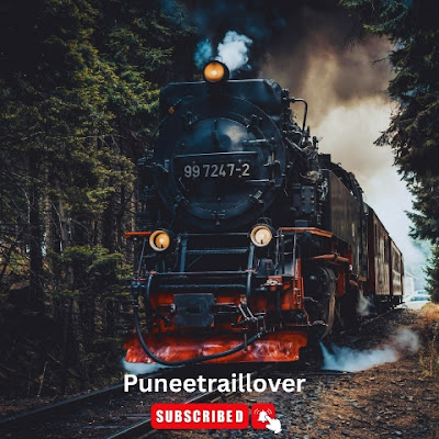 Puneet rail lover