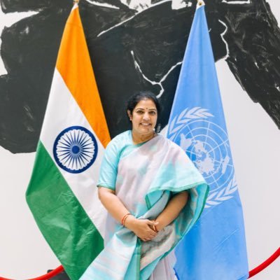 Daggubati Purandeswari 🇮🇳
