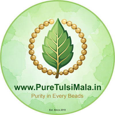 Pure Tulsi Mala