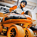 Qadeer skater