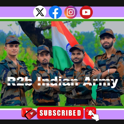 R2b Indian Army