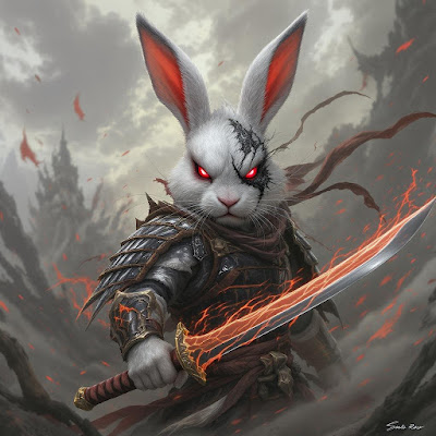 rabbit revenge