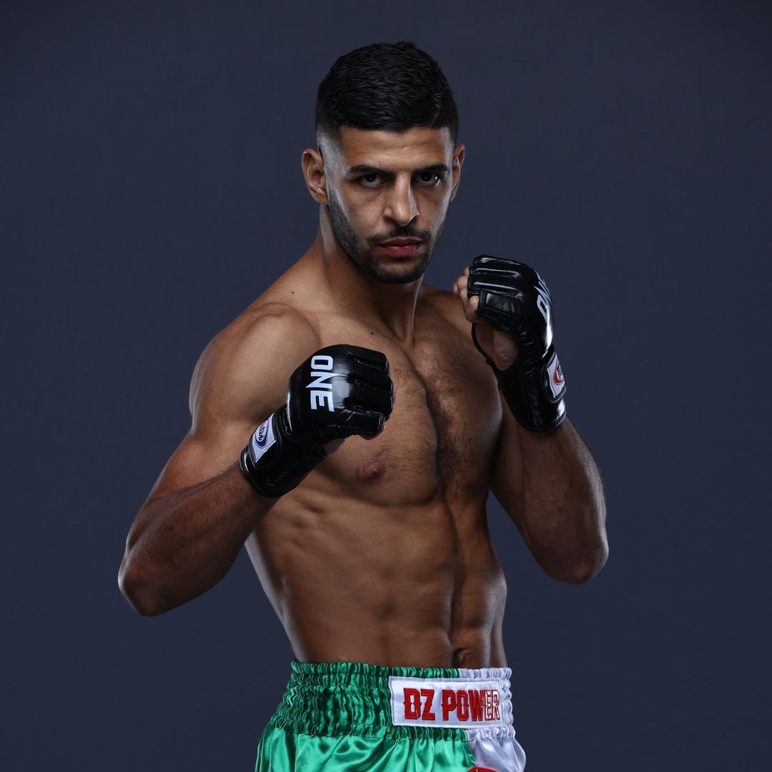 Rabah Younes Team