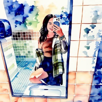 AstroGirl 🌜💨✨