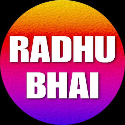 Radhu Bhai Aadiwasi