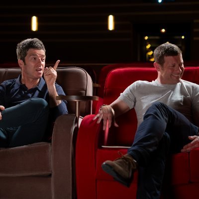 Dermot O'Leary