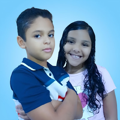 Rafa e Mimy