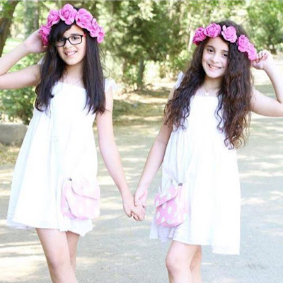 Rahaf & Mayar l رهف و ميار