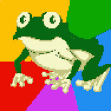 Rainbow Frog