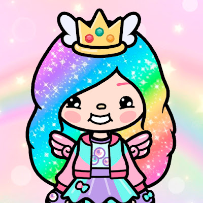 Rainbow Toca