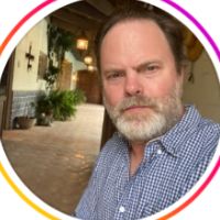 rainn wilson.