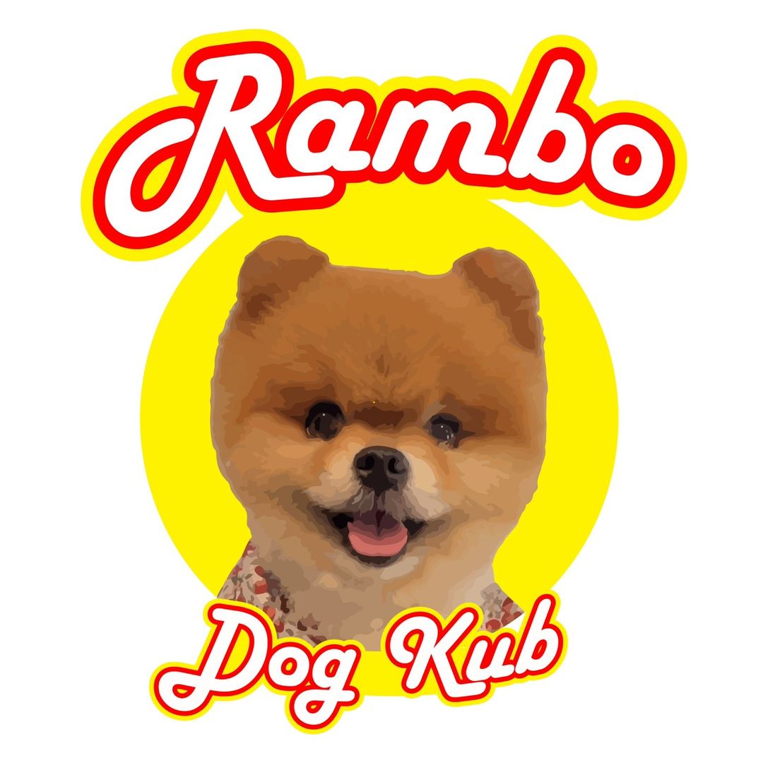 Rambo Dog  kub