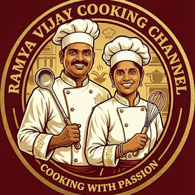 Ramya Vijay Cooking