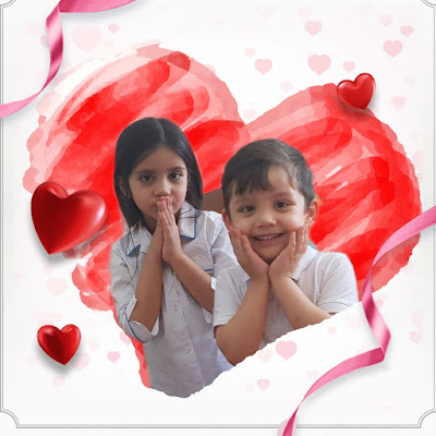 رنيم وعبادةRaneem and obada