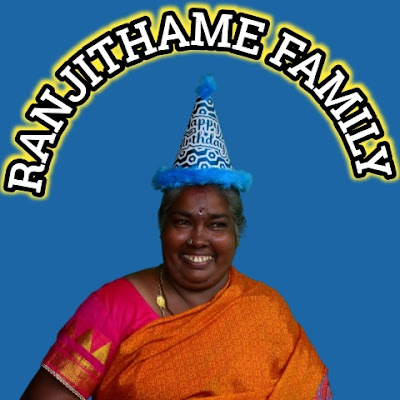 Ranjithame Family