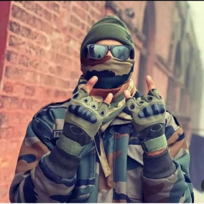 Rashtriya Rifles ( Para Special Forces )