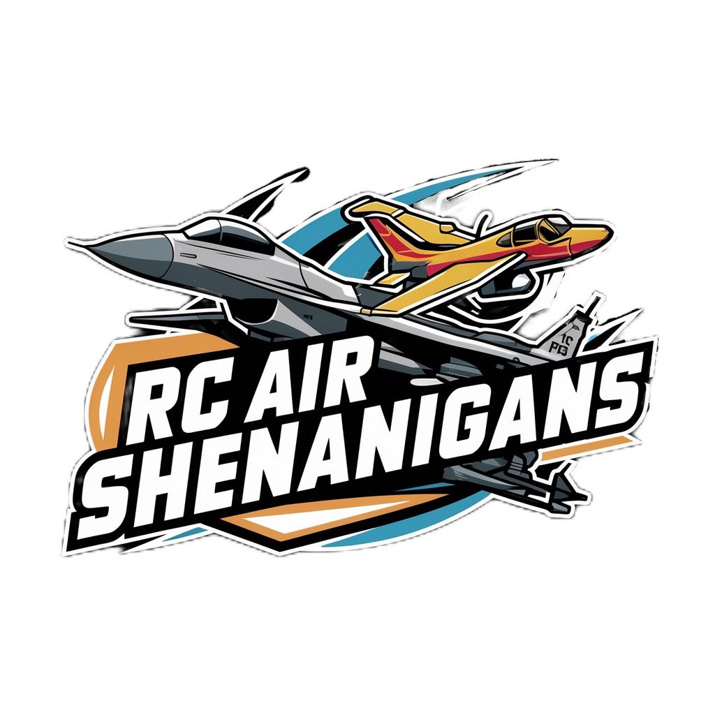 RC Air Shenanigans