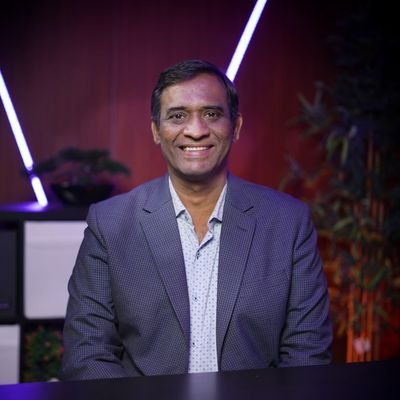 Dr. Radhakrishnan Pillai 🇮🇳