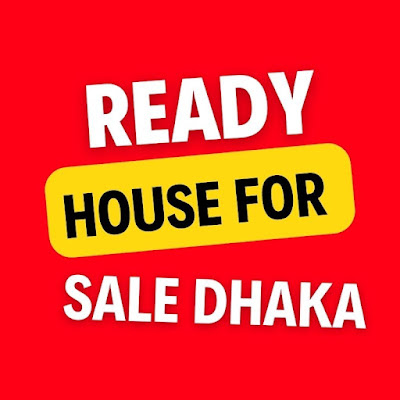 Ready house for sale Dhaka