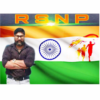 Rebel Shraddha Nand Pati