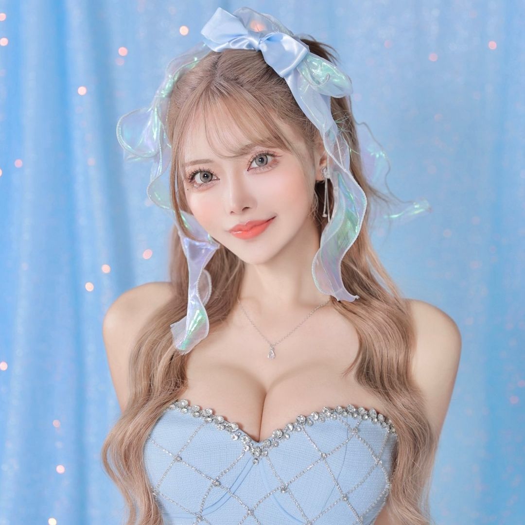 如月れい👱🏽‍♀️🩵🪽