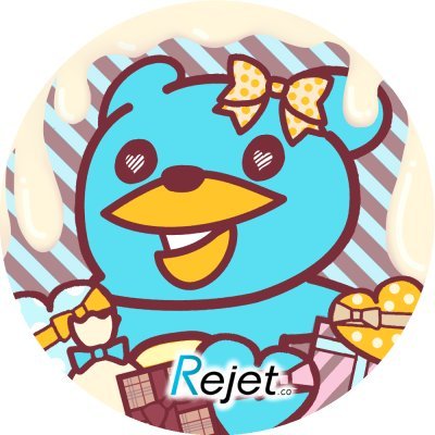 Rejetインフォ
