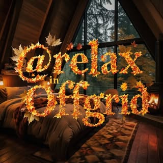 relaxinoffgrid | Rain | Relax | Calming videos