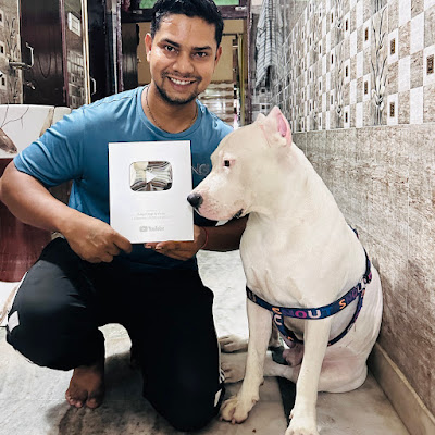 Renjo Dogo argentino & Vinay