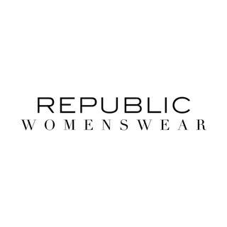REPUBLIC WOMENSWEAR