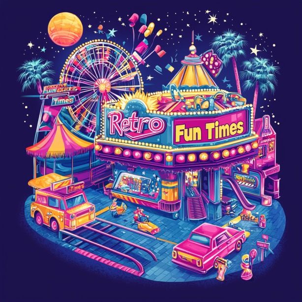 Retro Fun Times