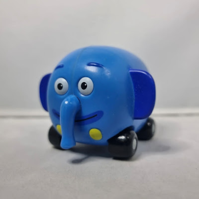 Retro Toy Seller