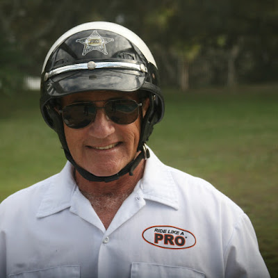 Ride Like a Pro Jerry Palladino