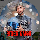 Rider Omor Always On Fire