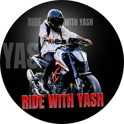 Ride with yash