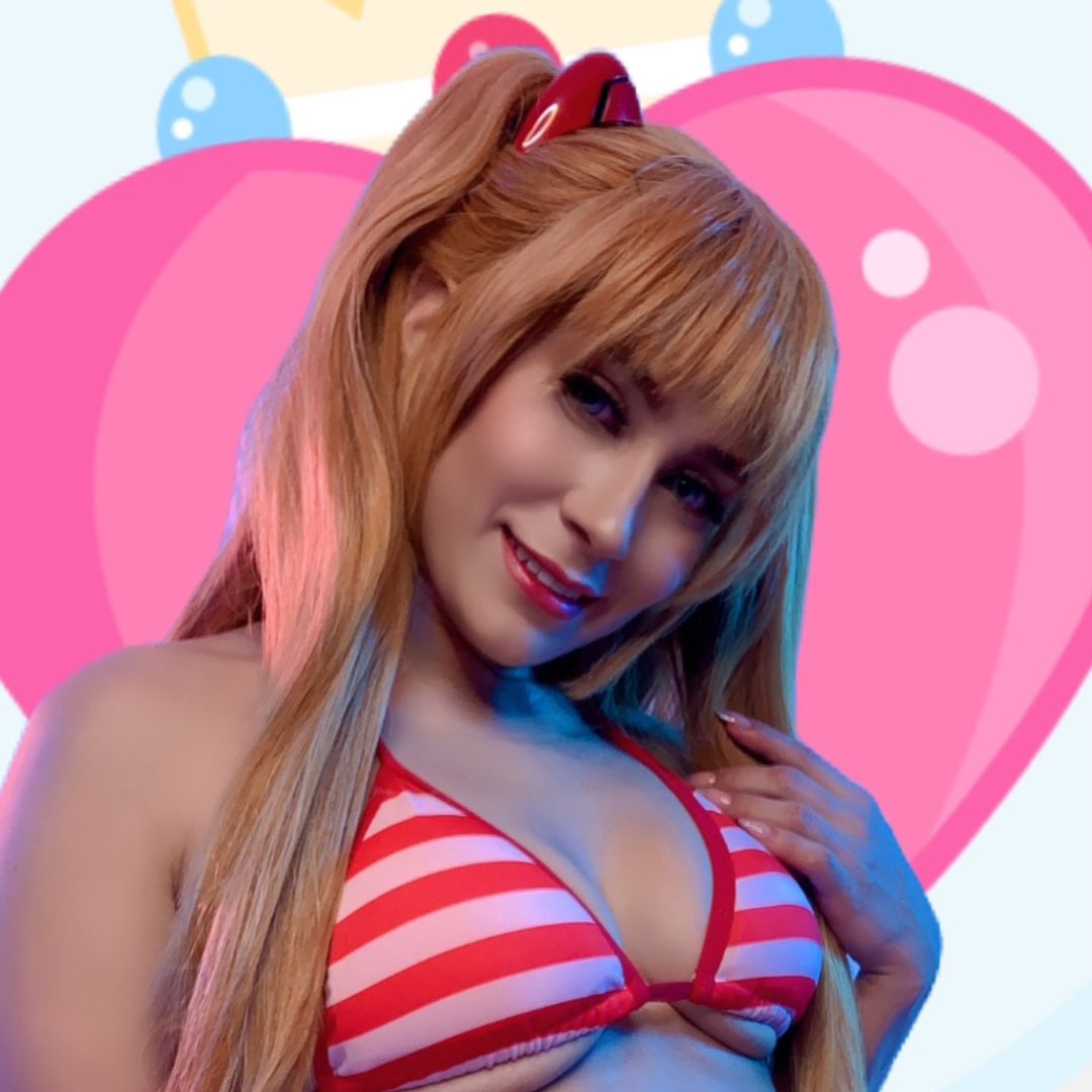 Rizel Cosplay